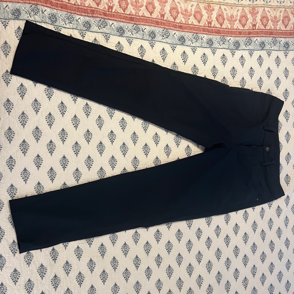 lululemon athletica 30x30 Men's Straight-Leg 5 pocket straight like new